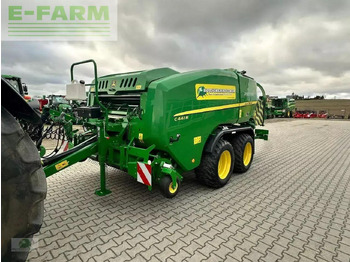 Presse à balles cubiques John Deere c441r: photos 5