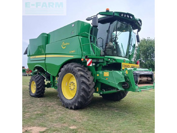 Moissonneuse-batteuse JOHN DEERE S780