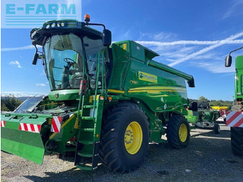 Moissonneuse-batteuse JOHN DEERE T550