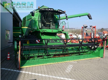 Moissonneuse-batteuse John Deere t550 hm mit 620r + sww: photos 3 Moissonneuse-batteuse John Deere t550 hm mit 620r + sww: photos 3