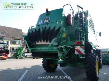 Moissonneuse-batteuse John Deere t550 hm mit 620r + sww: photos 5 Moissonneuse-batteuse John Deere t550 hm mit 620r + sww: photos 5