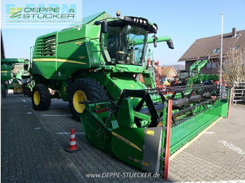Moissonneuse-batteuse John Deere t550 hm mit 620r + sww: photos 4 Moissonneuse-batteuse John Deere t550 hm mit 620r + sww: photos 4