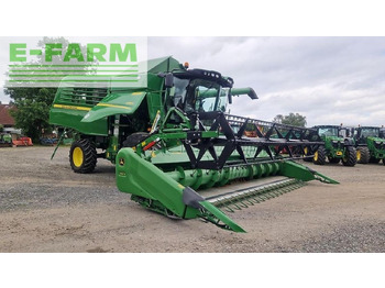 Moissonneuse-batteuse JOHN DEERE T550