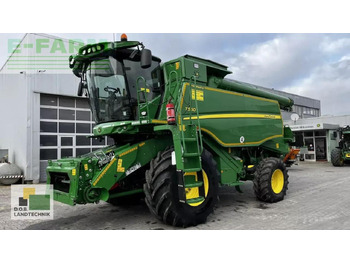 Moissonneuse-batteuse JOHN DEERE T560