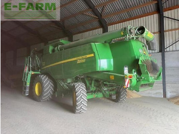 Moissonneuse-batteuse JOHN DEERE T660