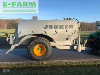 Tracteur agricole JOSKIN