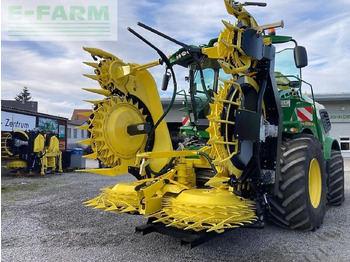 Accessoire aux ensileuses Kemper 475 plus 10-reihig: photos 2