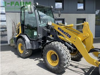 Mini pelle KOMATSU WA70