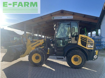 Mini pelle KOMATSU WA80