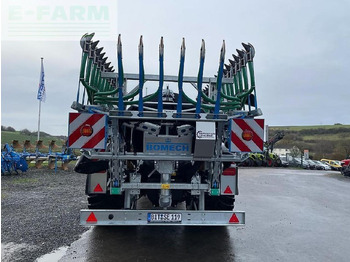 Epandeurs Kotte ve 12600 bergflitzer mit bomech 12m und saugarm: photos 3