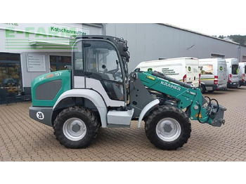 Mini pelle Kramer kl25.5t (349-7): photos 3