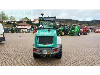 Mini pelle Kramer kl25.5t (349-7): photos 4