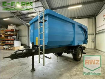 Benne agricole KRAMPE