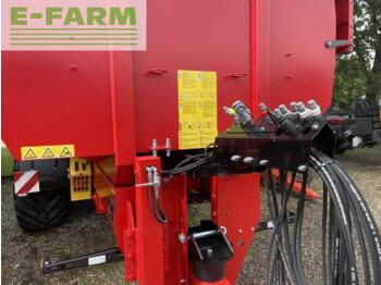 Benne agricole Krampe bb 750: photos 4 Benne agricole Krampe bb 750: photos 4