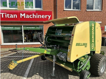 Presse à balles cubiques KRONE