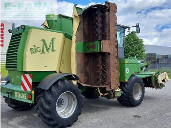 Faucheuse Krone big m: photos 5