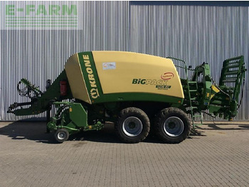 Presse à balles cubiques Krone big pack 1270 xc: photos 2