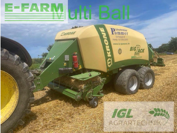 Presse à balles cubiques KRONE Big pack