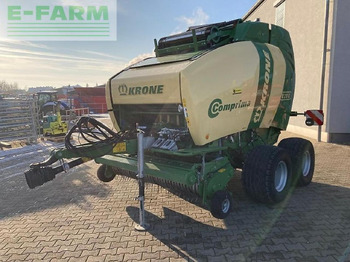 Presse à balles cubiques Krone comprima v 210 xc: photos 2