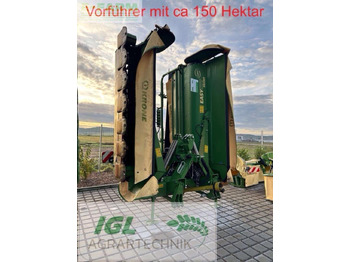 Faucheuse KRONE Easycut