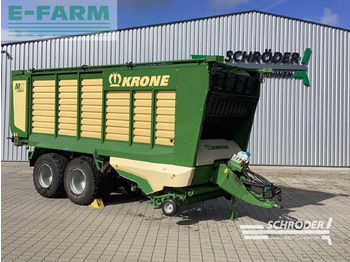 Benne agricole KRONE