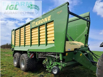 Autochargeuse KRONE