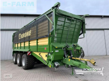 Benne agricole KRONE