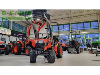 Tracteur agricole KUBOTA