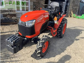 Tracteur agricole KUBOTA