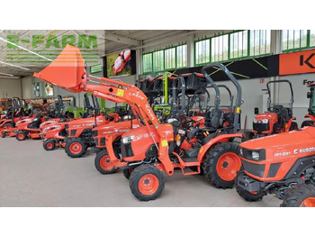 Tracteur agricole KUBOTA