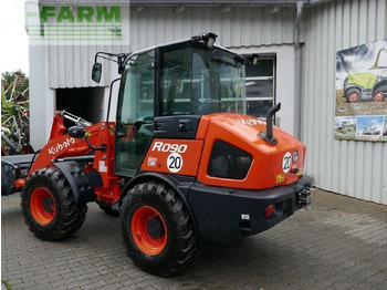 Mini pelle Kubota r090: photos 2
