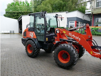 Mini pelle Kubota r090: photos 4