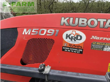 Tracteur agricole Kubota tracteur kubota m5091: photos 5 Tracteur agricole Kubota tracteur kubota m5091: photos 5