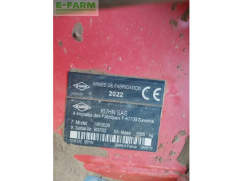 Combiné de semis Kuhn disques: photos 4