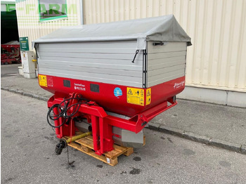 Distributeur d'engrais KVERNELAND