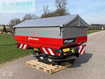 Distributeur d'engrais KVERNELAND