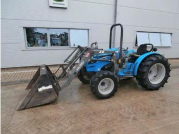 Tracteur agricole Landini Mistral 40 4x4 Compact: photos 1