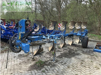 Charrue LEMKEN