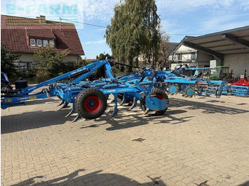 Bineuse LEMKEN