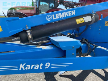 Bineuse Lemken karat 9/600 ka: photos 3