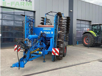 Semoir Lemken solitär 9/600 ka-ds auf zirkon 9 6m: photos 2