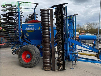 Semoir Lemken solitär 9/600 ka-ds auf zirkon 9 6m: photos 4