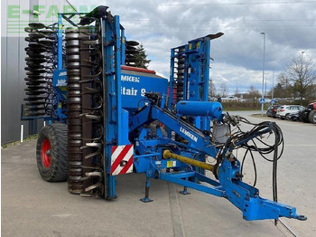 Semoir Lemken solitär 9/600 ka-ds auf zirkon 9 6m: photos 3
