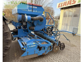 Outils du sol LEMKEN
