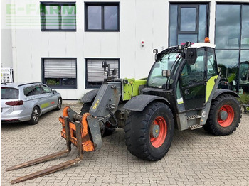 Chariot télescopique LIEBHERR