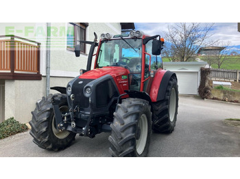 Tracteur agricole LINDNER