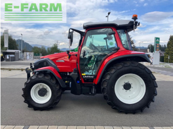 Tracteur agricole Lindner Lintrac 100: photos 2