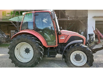 Tracteur agricole LINDNER Geotrac