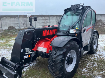 Chariot télescopique MANITOU MLT 841