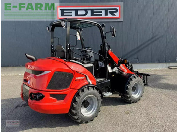 Chargeuse sur pneus Manitou mla 5-50h knicklader demogerät: photos 5